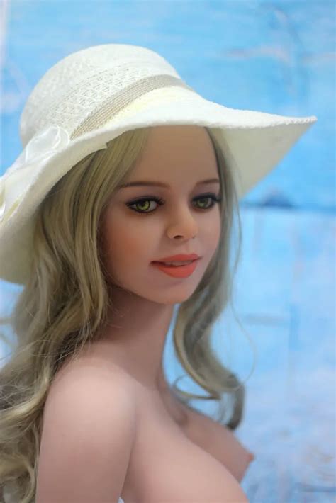 140cm D Cup TPE Sex Doll 4ft7 WM Dolls Head 134