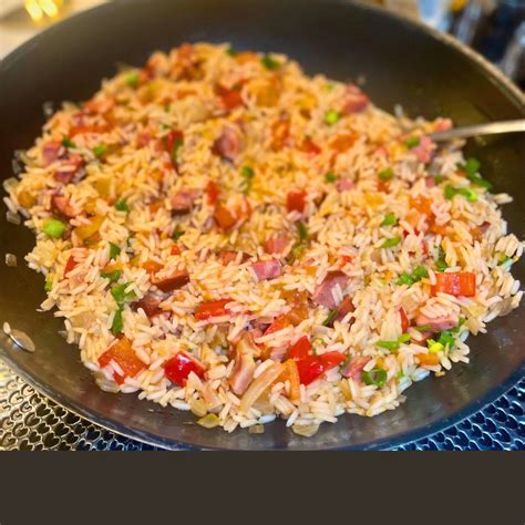 ARROZ MALANDRINHO LINGUIÇA