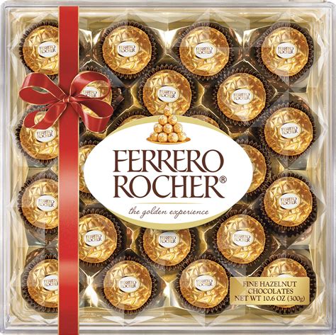 Ferrero Rocher Fine Hazelnut Chocolates Chocolate Gif - vrogue.co