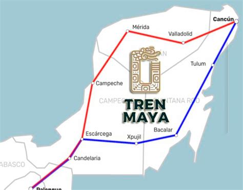 Tren Maya Tendrá Capacidad Para Trasladar A 3 Millones De Visitantes Al