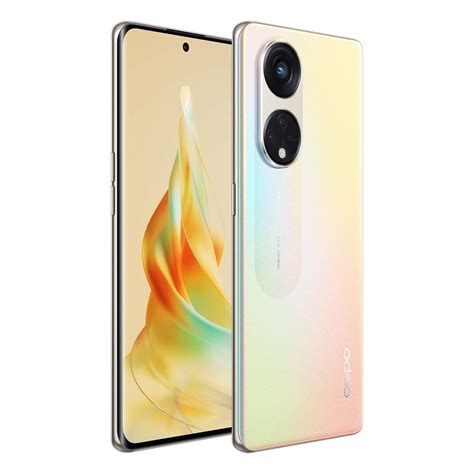 Oppo Reno 8t 5g 256gb Storage 8gb Ram Sunrise Gold Online At Best Price Smart Phones Lulu Qatar