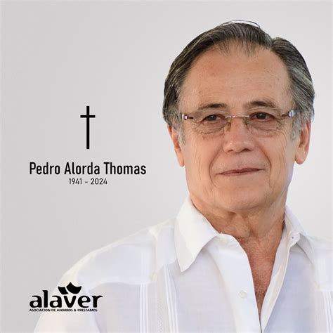 Fallece Don Pedro Alorda Thomas Destacado Empresario Y Expresidente De