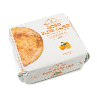 Comprar Torta De Aceite Con Naranja In S Rosales A Spanish Bite