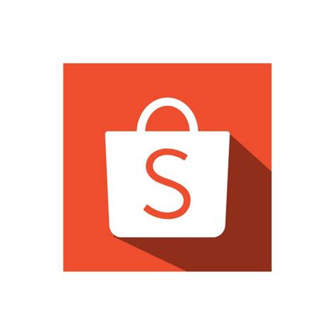 Shopee App Icon Vector Ai Png Svg Eps Free Download