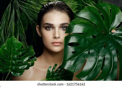 Naked Woman Jungle Stock Photos Images Photography Shutterstock