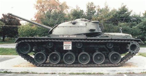 M60 Patton Tank