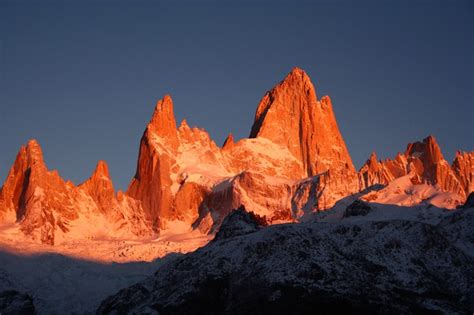 How To Hike The Cerro Torre And Fitz Roy Trek From El Chalten