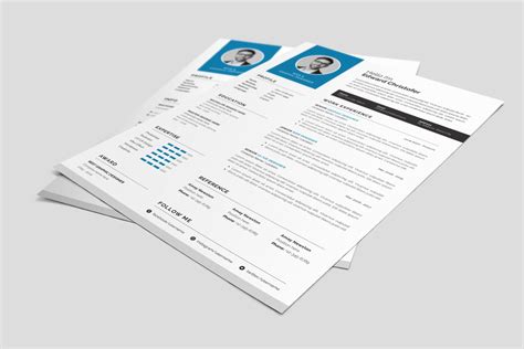 Creative Designer Resume Collection - Design Cuts