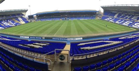 Stadium Tour at Birmingham City FC | Author Paul Gerald