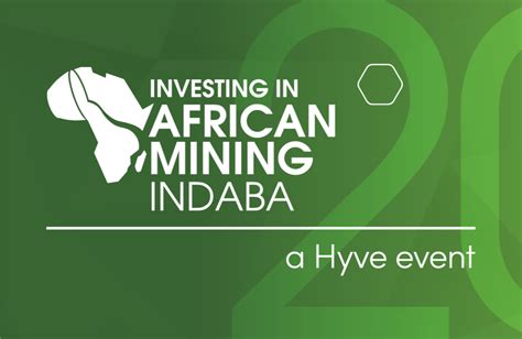 South Africa To Participate At The 2023 Investing In African Mining