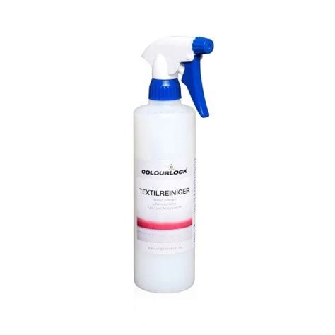 Solutie Curatare Textil Si Alcantara Colourlock Fabric Cleaner 500ml