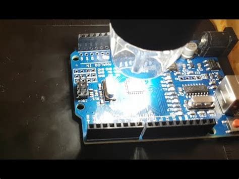 Usb digital microscope X1000 - Unboxing and Review - YouTube