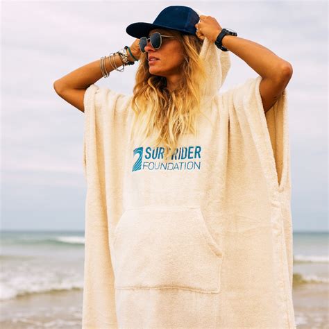 Poncho Surf Bain Et Plage Boutique Officielle De Surfrider