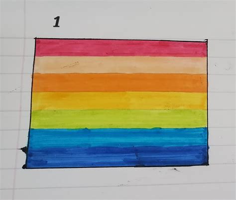 Which Colour Scheme For Platonic Attraction Flag R Queervexillology