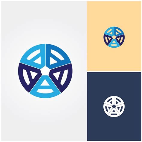 Premium Vector | A logo for a new company called the company.