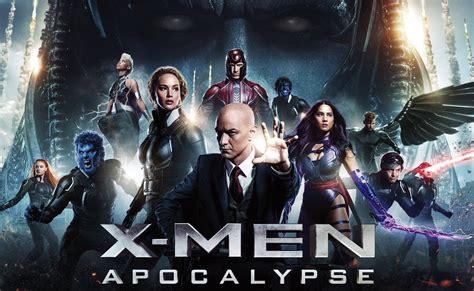 Trailer Definitivo De X Men Apocalipsis 35 Milímetros