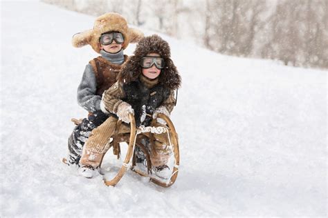 6 Timeless Ways To Have Fun In The Snow Goodnet