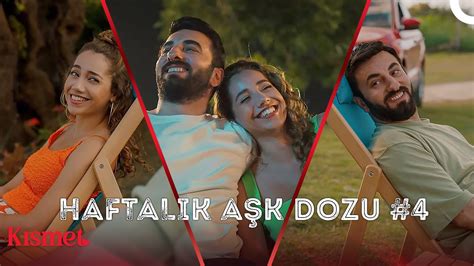 Kısmet Apartmanı ile Haftalık Aşk Dozu 4 YouTube