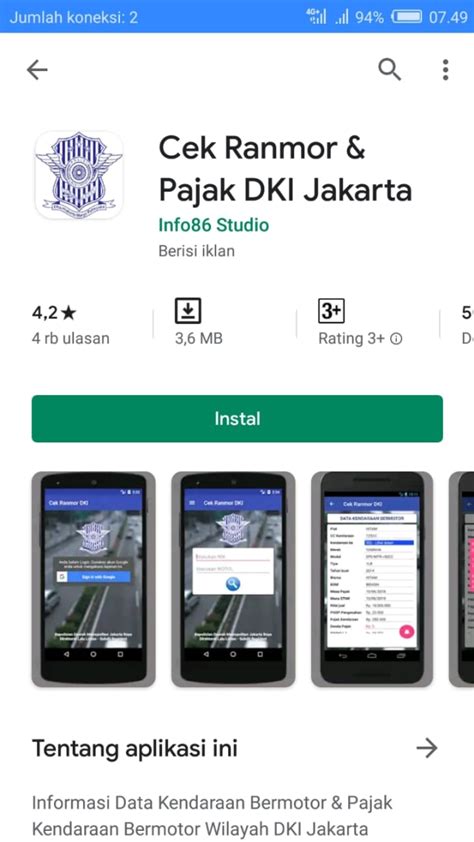 Daftar Nama Aplikasi Untuk Cek Pelat Nomor Secara Online Kumparan