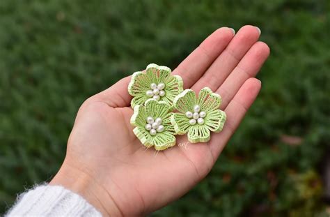 Ayani Art Small Cute Quilling Flowers