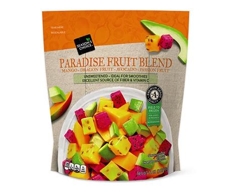 Season S Choice Paradise Blend And Island Medley Coming Back In