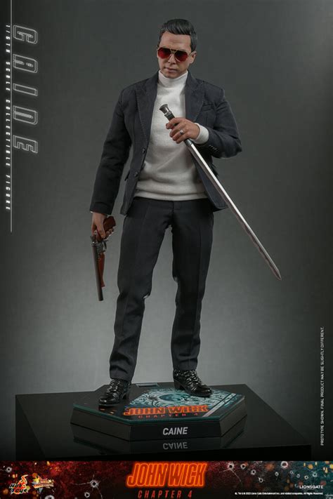 Hot Toys Mms Mokura