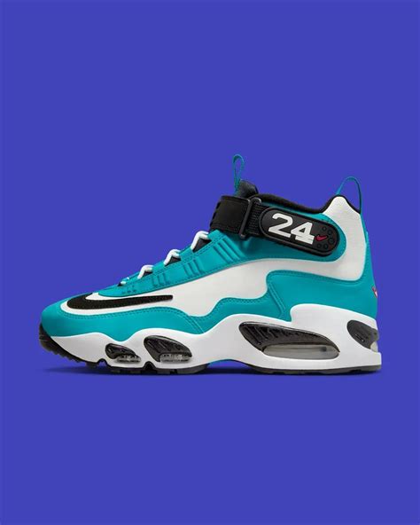 Justfreshkicks On Twitter Ad Nike Air Griffey Max Aquamarine Fnl