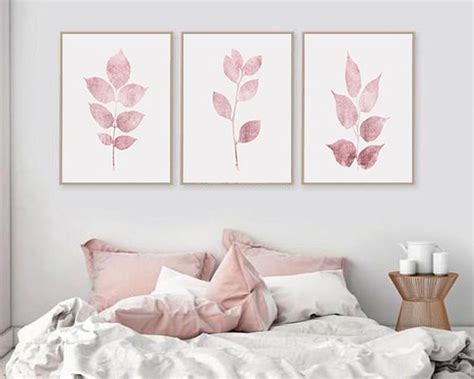 Printable Pink Wall Art