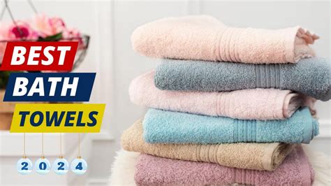 Best Bath Towels 10 Best Bath Towels That Are Wonderfully Soft