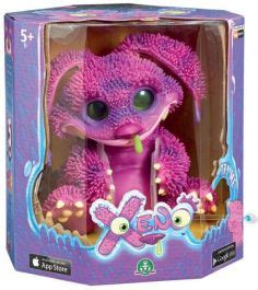 Jucarie interactiva Xeno The Little Monster - Hippoland.ro