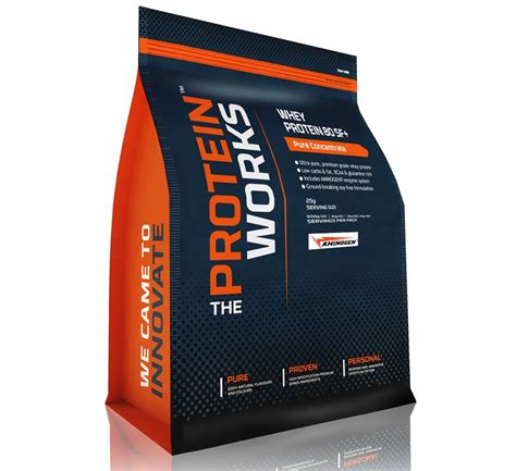 The Protein Works Whey Protein Sf Review Gymtalk