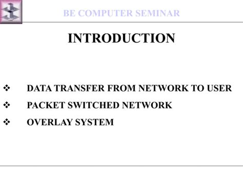 Cellular Digital Packet Data Ppt