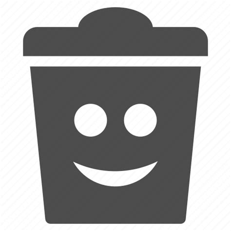 Trash Can Emoji | Bruin Blog