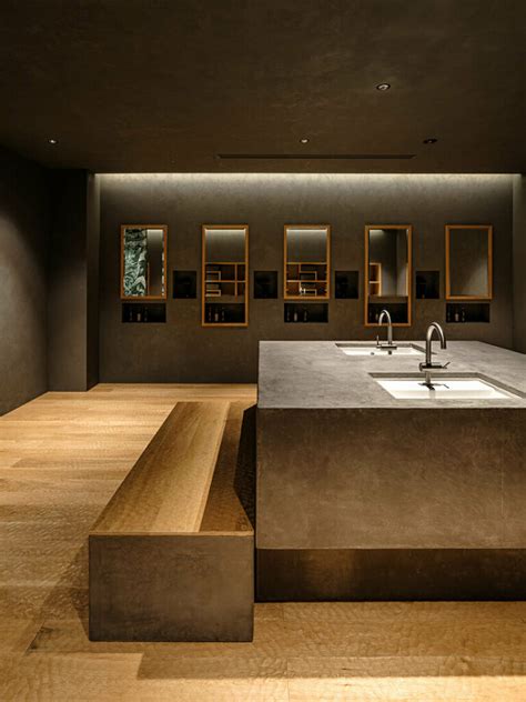 Spherical Saunas And Indirect Lighting Evoke Tranquility Within Kubo