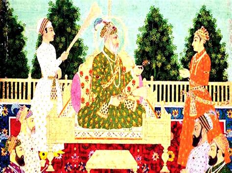 The Blind Mughal Emperor Of India Shah Alam वो गुलाम जिसने मुगल