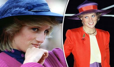 Princess Diana Took A Sex Toy On Foreign Trips To Keep Her Company Says Ken Wharfe Royal