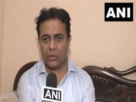 Telangana A Year Of Betrayal Misgovernance KTR Slams Congress Govt