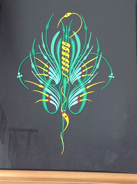 Pin on Pinstriping by Jamie Jackson