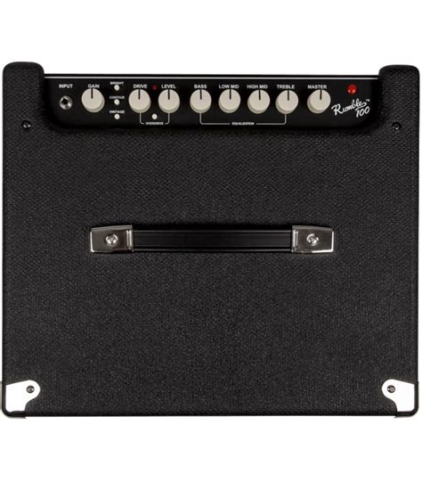 Fender Rumble 100 V3