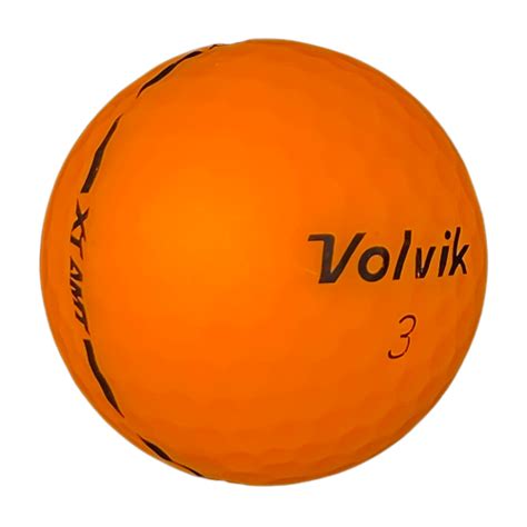 Volvik Matte Color Mix Used Golf Balls 1 Dozen Golf Ball Planet