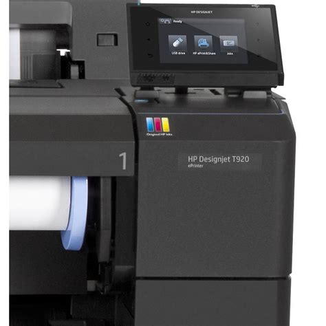 Hp Designjet T In Eprinter Cr A Pcmall Bg