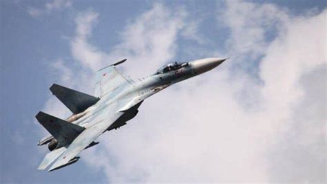 Jet Tempur Ini Juga Dimiliki Indonesia Ini Hebatnya Sukhoi Su 27