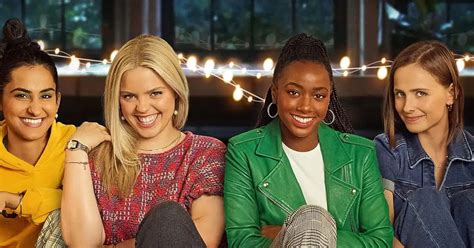 The Sex Life Of College Girls Season Review A Triumphant Return To College And Exploring