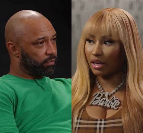 New Interview: A Conversation With Nicki Minaj & Joe Budden