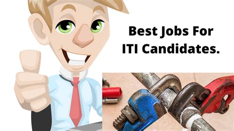 Best Jobs For Iti Candidates Highest Paid Jobs After Iti Deepak Edtech