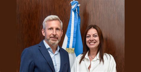 La Ministra De Capital Humano Sandra Pettovello Recibi Hoy Al