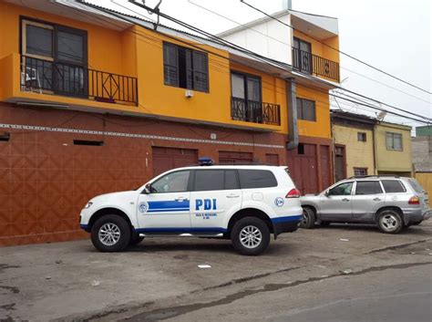 La Pdi Descartó Un Ajuste De Cuentas En El Caso Del Ciudadano Peruano Que Murió Apuñalado En Iquique