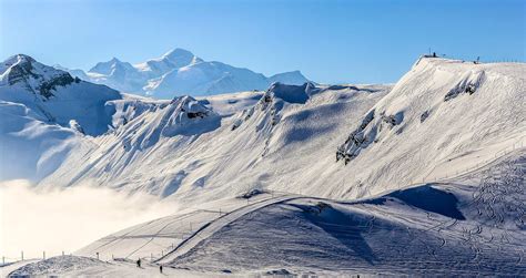 Ontdek Het Mooie Van Het Flaine Skigebied Sunweb