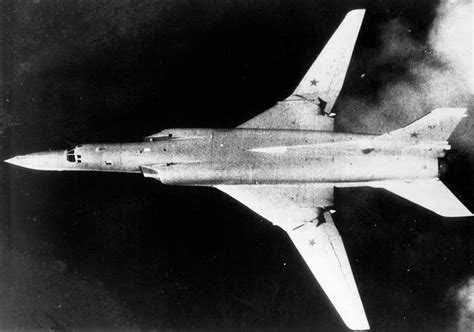 Tu-22M BACKFIRE (TUPOLEV) - Russian and Soviet Nuclear Forces