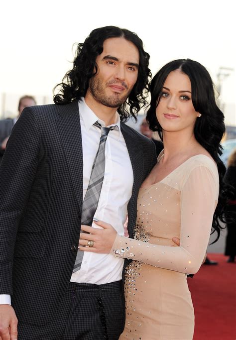 Russell Brand Reflects On Katy Perry Marriage